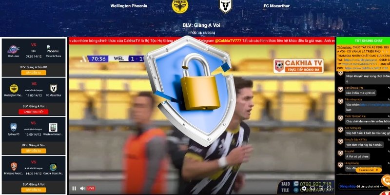 Công nghệ bảo mật tiên tiến nhất