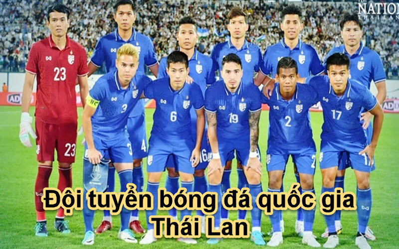 Đội tuyển bóng đá quốc gia Thái Lan