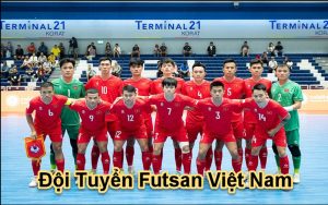 Đội Tuyển Futsan Việt Nam