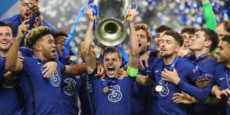 Những huyền thoại đã đi vào lịch sử của CLB Chelsea