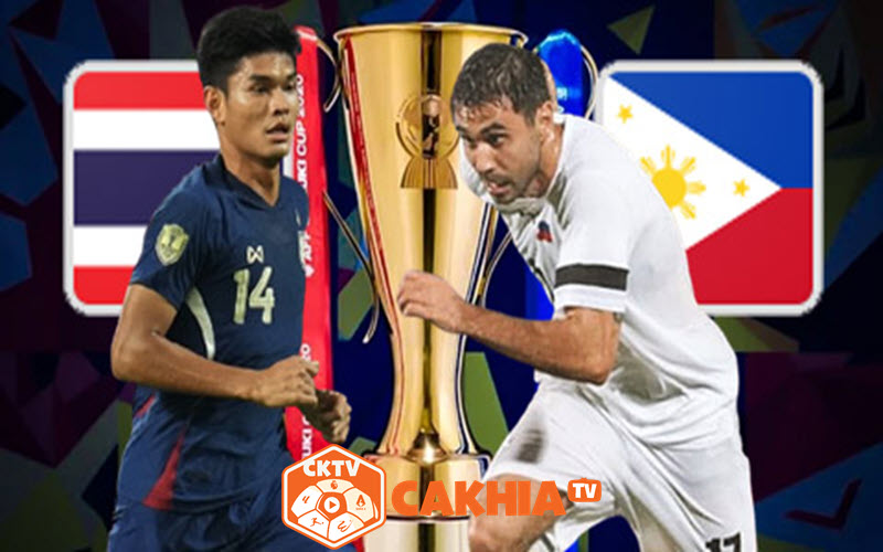 Phong độ Thái Lan Vs Philippines trước trận